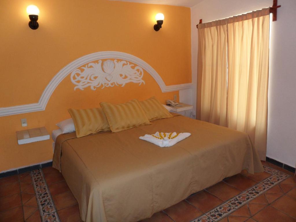 Coral Pacifico Hotel Y Villas Manzanillo Rum bild