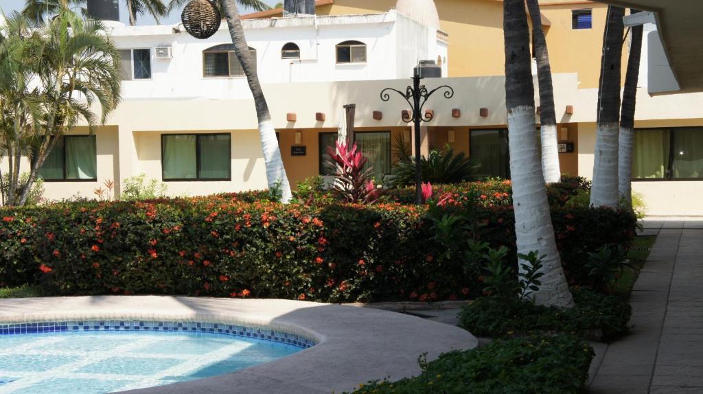 Coral Pacifico Hotel Y Villas Manzanillo Exteriör bild