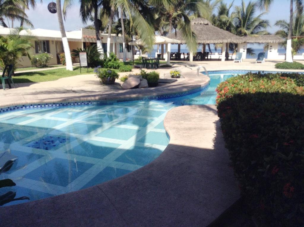 Coral Pacifico Hotel Y Villas Manzanillo Exteriör bild
