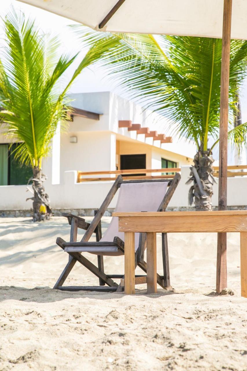 Coral Pacifico Hotel Y Villas Manzanillo Exteriör bild